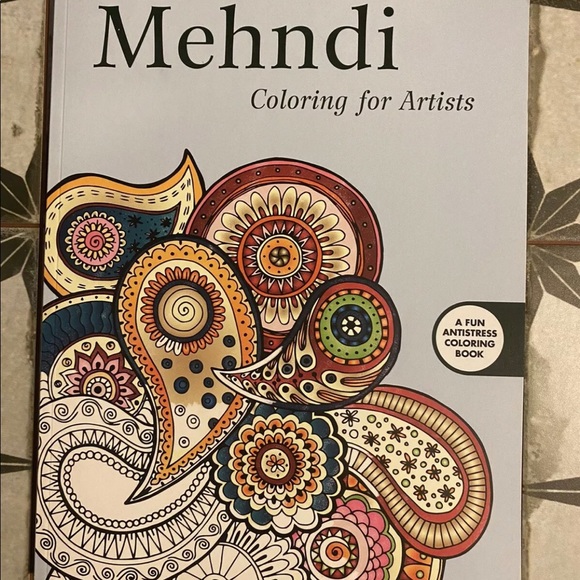 ADULT ~ COLORING BOOKS~ASSORTED ~L OT OF 5 ~S KYHORSE PUPLISHING … - Picture 2 of 16